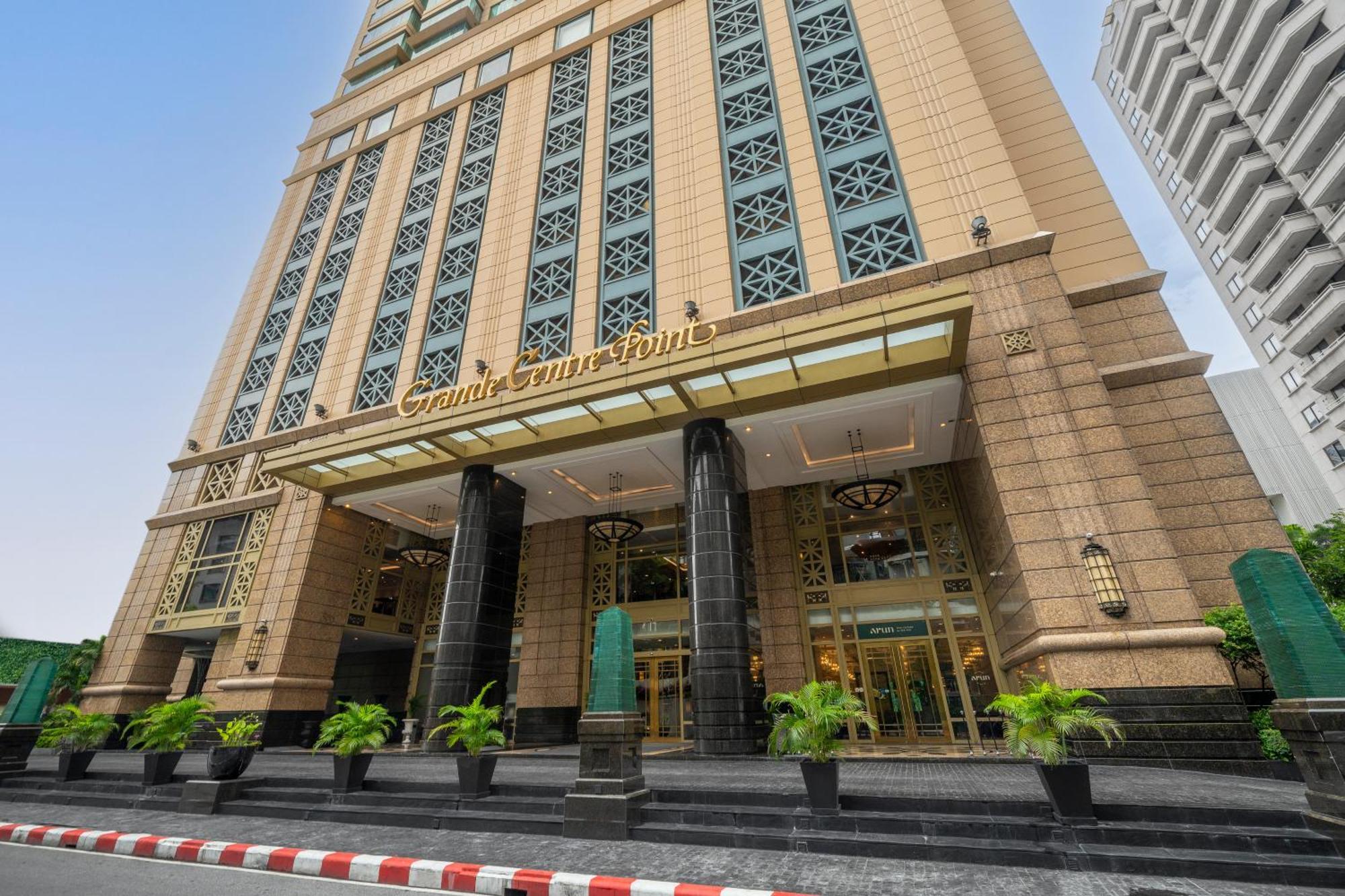 Grande Centre Point Hotel Ratchadamri Bangkok Ngoại thất bức ảnh Grande Centre Point Sukhumvit