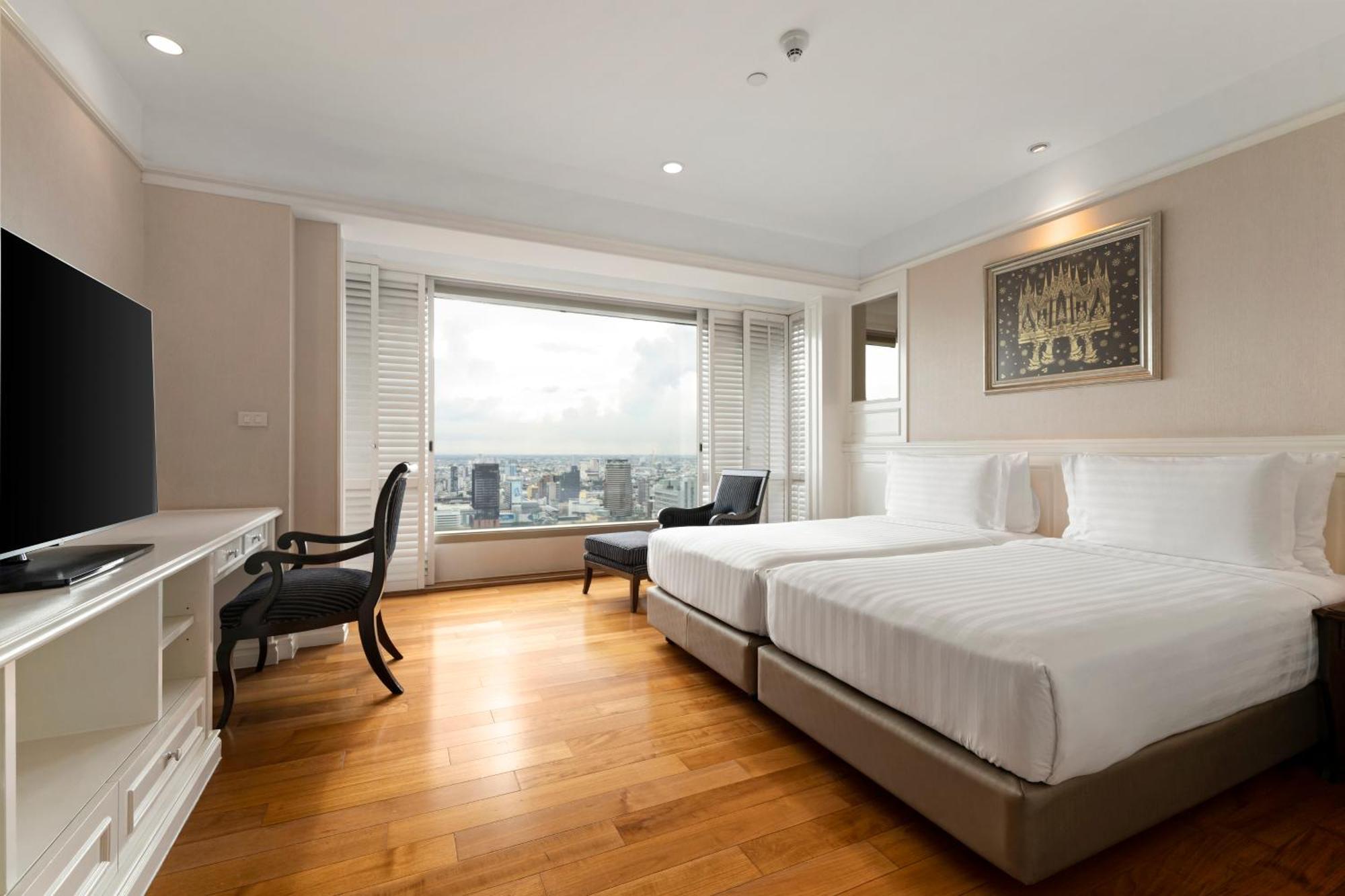 Grande Centre Point Hotel Ratchadamri Bangkok Ngoại thất bức ảnh Deluxe Room