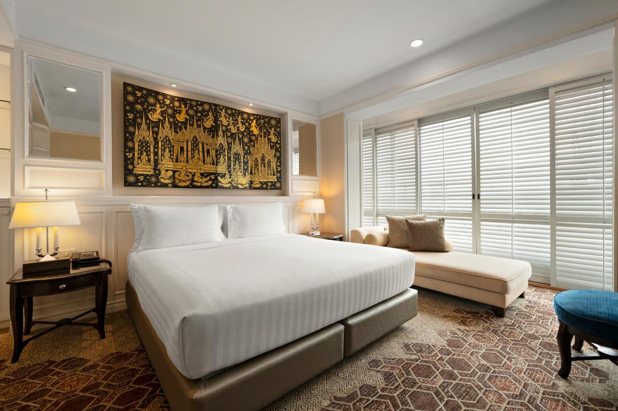 Grande Centre Point Hotel Ratchadamri Bangkok Ngoại thất bức ảnh Deluxe Suite